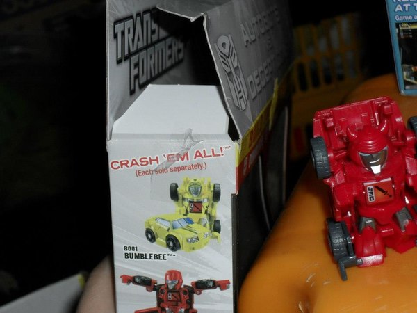 Transformers Bot Shots Figures   3 Packs, Launchers And Super Bot Sunstorm Image  (9 of 22)